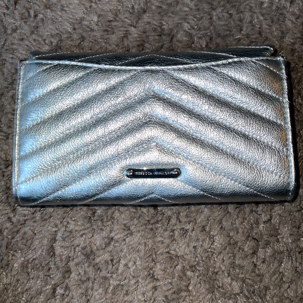 Rebecca Minkoff crossbody clutch - Picture 2 of 7